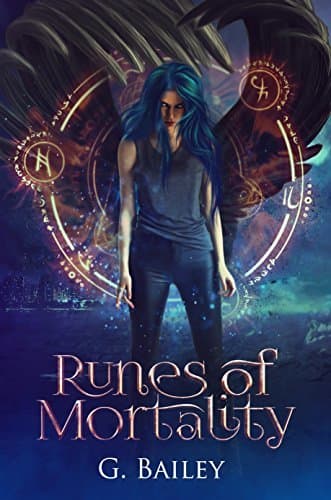 Runes of Mortality book cover