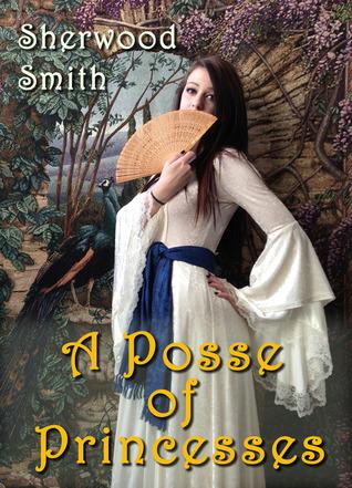 A Posse of Princesses book cover