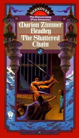 The Shattered Chain book cover