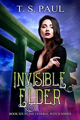 Invisible Elder book cover