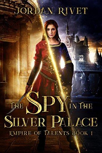 The Spy in the Silver Palace