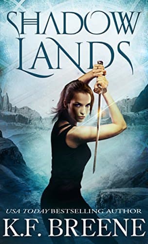 Shadow Lands book cover