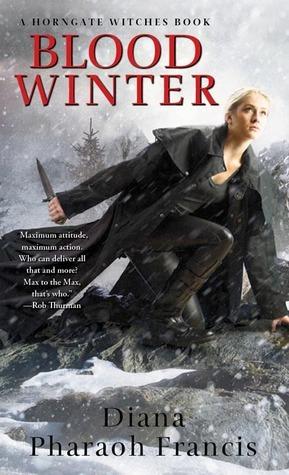 Blood Winter book cover