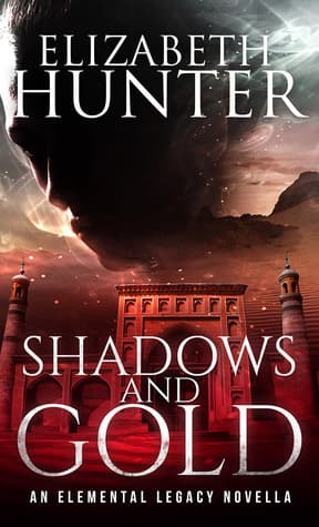 Shadows and Gold book cover