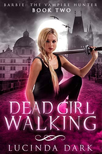 Dead Girl Walking book cover