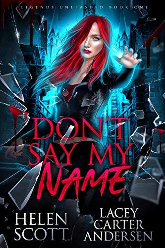 Don't Say My Name book cover