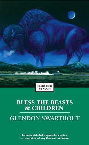 Bless the Beasts and Children book cover