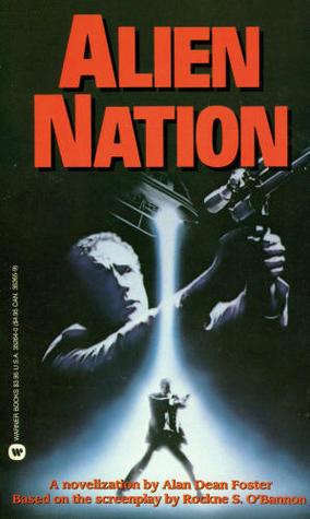 Alien Nation book cover