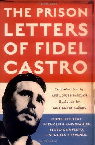 The Prison Letters of Fidel Castro book cover