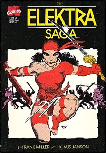 The Elektra Saga