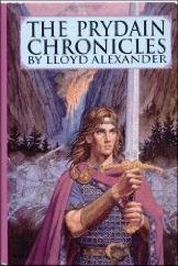 The Prydain Chronicles book cover