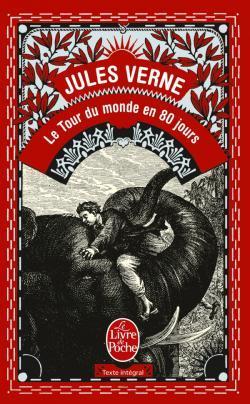 Le Tour du monde en 80 jours book cover