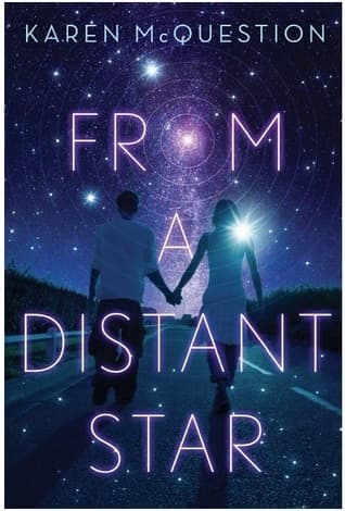 From a Distant Star book cover