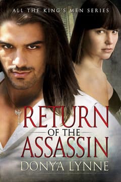 Return of the Assassin book cover