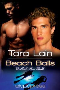 Beach Balls book cover