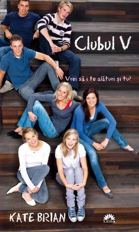 Clubul V book cover