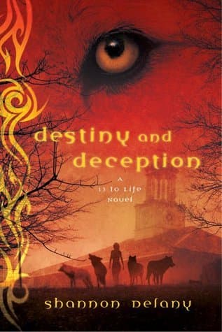 Destiny and Deception book cover