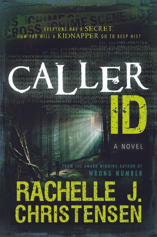 Caller ID book cover