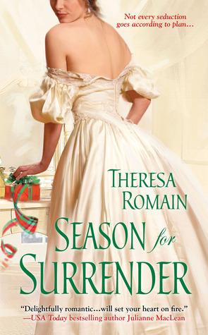 Season for Surrender book cover