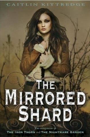 The Mirrored Shard book cover