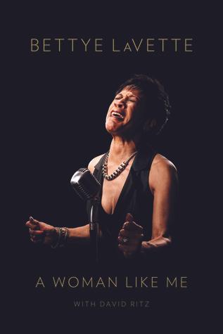 A Woman Like Me book cover