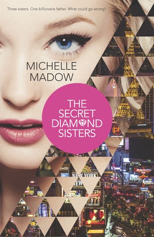 The Secret Diamond Sisters book cover