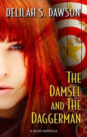 The Damsel and the Daggerman book cover