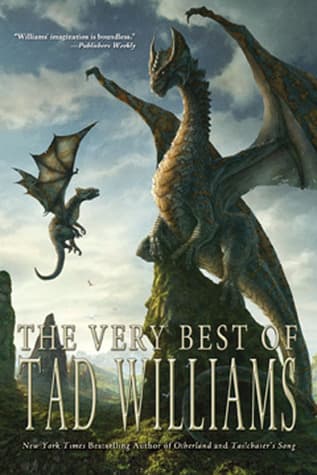 The Very Best of Tad Williams book cover