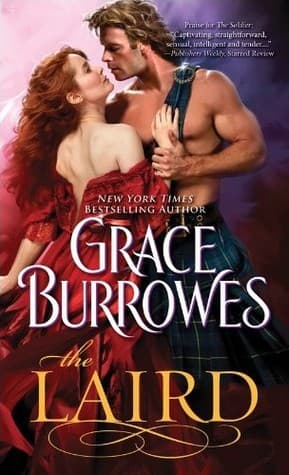 The Laird book cover
