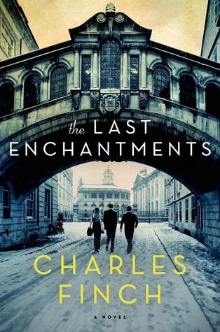 The Last Enchantments book cover