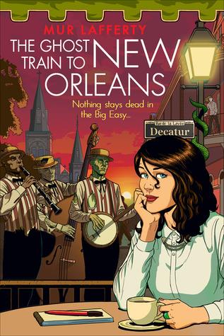 Ghost Train to New Orleans