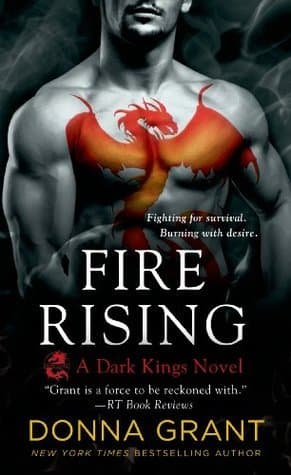 Fire Rising book cover