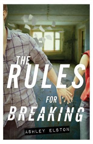 The Rules for Breaking book cover