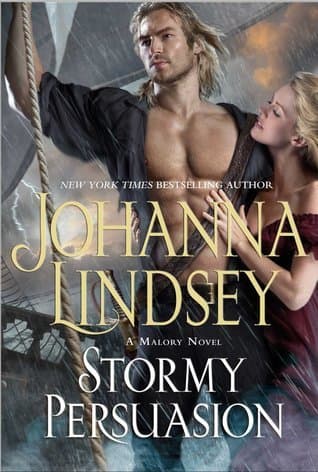 Stormy Persuasion book cover