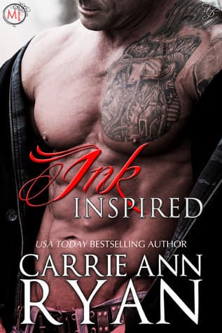 Ink Inspired book cover