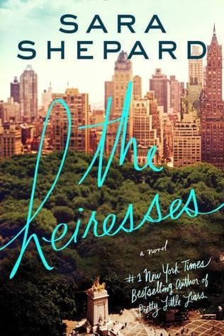 The Heiresses book cover