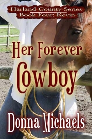 Her Forever Cowboy: Kevin book cover