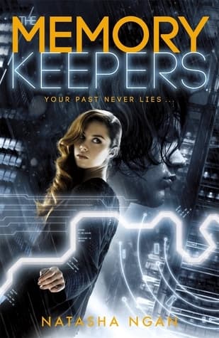 The Memory Keepers book cover
