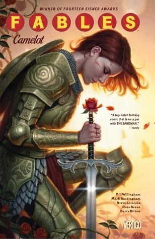 Fables, Vol. 20: Camelot