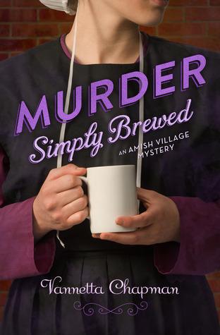 Murder Simply Brewed book cover