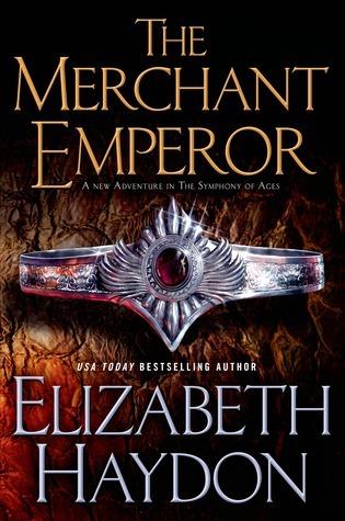 The Merchant Emperor book cover