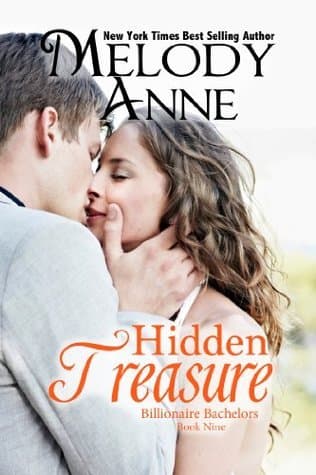 Hidden Treasure book cover