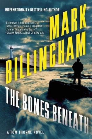 The Bones Beneath book cover