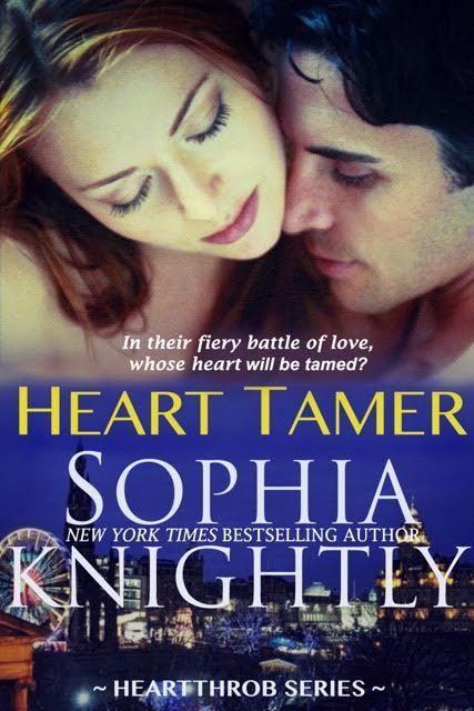 Heart Tamer book cover