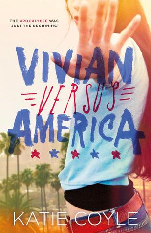 Vivian Versus America book cover