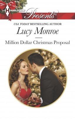 Million Dollar Christmas Proposal book cover