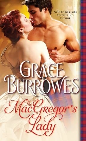 The MacGregor's Lady book cover