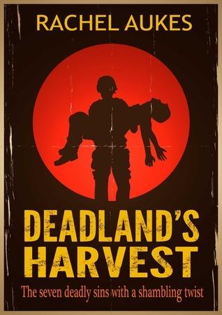 Deadland's Harvest book cover