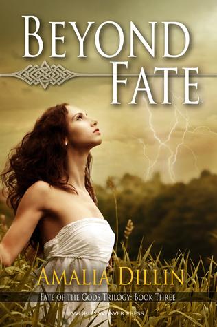 Beyond Fate book cover