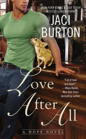 Love After All book cover